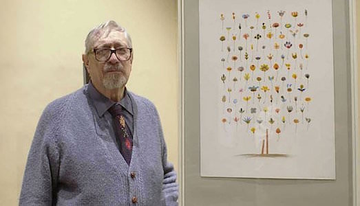 Addio a Pirro Cuniberti. Antonio Grulli lo ricorda per Exibart Addio a Pirro Cuniberti. Antonio Grulli lo ricorda per Exibart